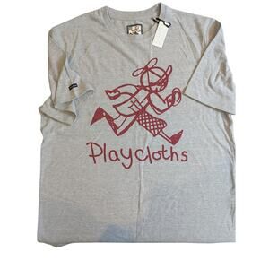 Play Cloths Running Jack T-Shirt